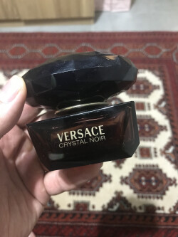 كريستال سياه 