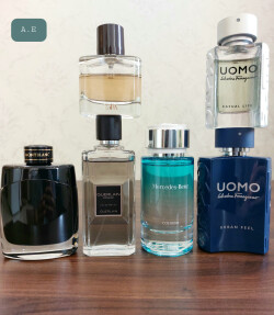 Uomo perfume outlet casual life