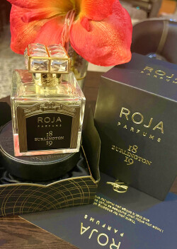 Roja Parfums : Burlington 1819