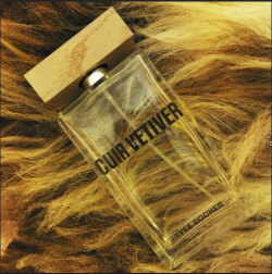 CUIR VETIVER