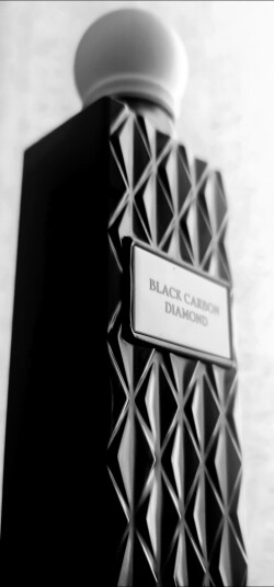 Black Carbon Diamond Ibrahim Al Qurashi 