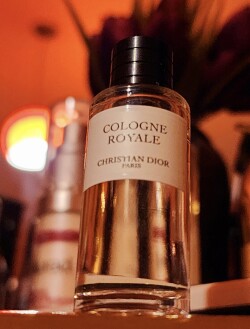 CHRISTIAN DIOR - COLLECTION PRIVEE COLOGNE ROYALE