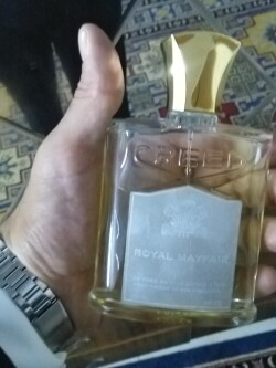  #کرید رویال می فر Royal Mayfair      رویال میفر دوست دوست داشتنی 