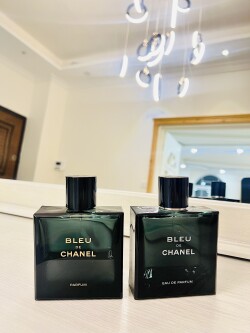  جاویدان BLEU de CHANEL
