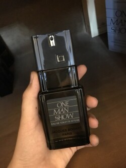 …Jackues bogart One man show