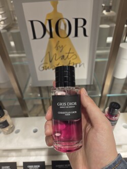 Gris Dior Esprit De Parfum