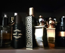 دهن العود نشوة و دوستان دیگر