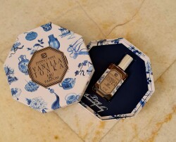 Vanilla Tonka - Donna Chang 