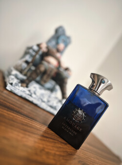 Interlude black iris