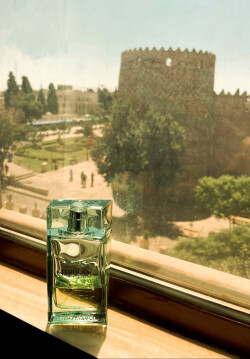 Wearing Lolita in Shiraz