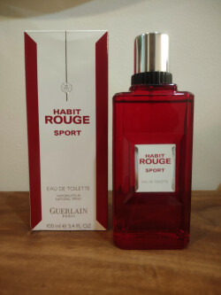 HABIT ROUGE SPORT# GUERLAIN