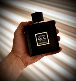 ...IF YOU DON'T KNOW WHAT COLOR TO TAKE, TAKE BLACK