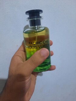 پسفیک چیل