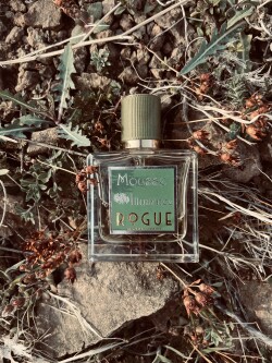 Rogue Perfumery - Mousse Illuminee