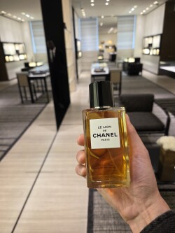 Le Lion chanel