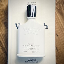 Creed - Silver Mountain Water 