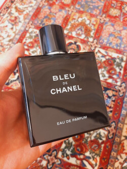 bleu de chanel 2014