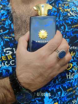 Amouage Interlude