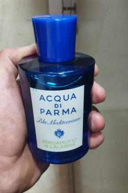 مدیترانه آبی....