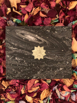 🌌 Diptyque galactics