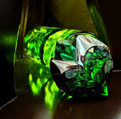 قلب جنگل یا قلب جادوگر