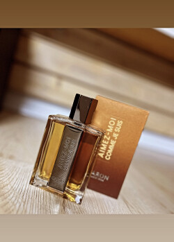 Caron aimez - moi comme je suis