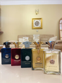 تاپ ٥ من در آمواژ