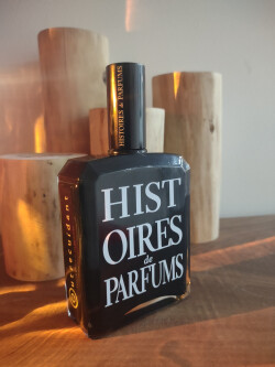 HISTOIRES de PARFUMS# Outrecuidant
