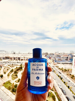 رایحه ای تنها برای حال دل خود