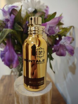 MONTALE # AOUD MUSK