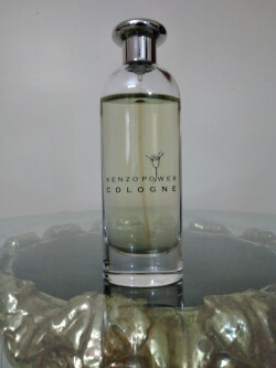 کنزو پاور کولن