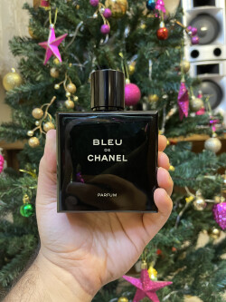 Chanel bleu pure online parfum