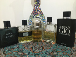 Best designer men fragrances in my collection 