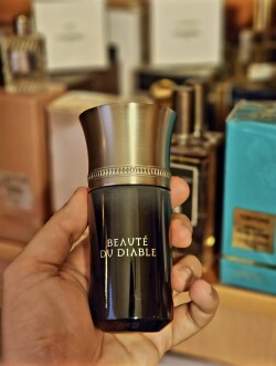 LES LIQUIDES IMAGINAIRES - BEAUTÉ DU DIABLE