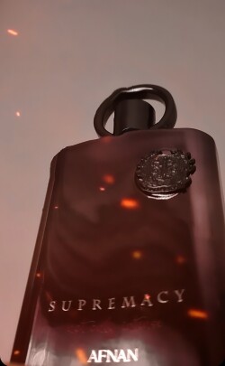 Afnan supremacy not only intense 