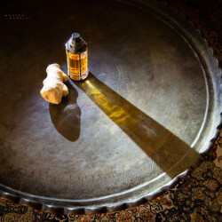 زنجبیل حدشناس!