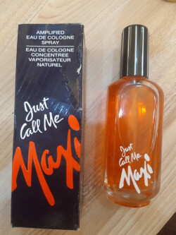 مکس فکتور جاست کال می مکسی