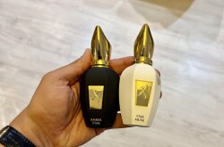 Xerjoff Amber Star and Star Musk