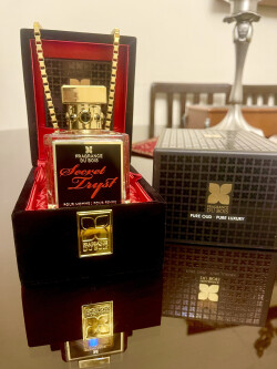 Fragrance Du Bois : Secret Tryst 