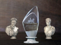 Nikos Sculpture Homme 