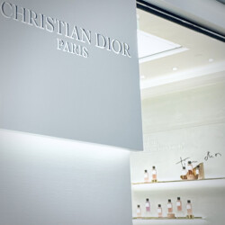 Christian Dior Boutique