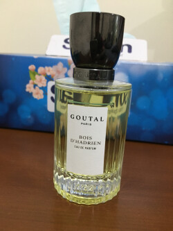Bois d'Hadrien Goutal