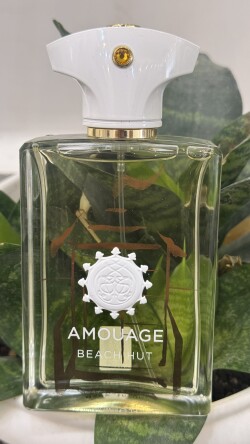 Amouage Beach Hut-آمواژ بیچ هات