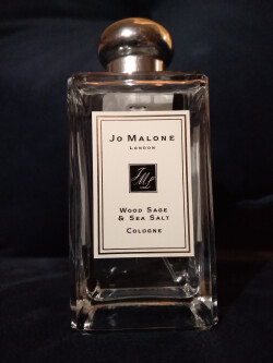 Jo malone wood sage online & sea salt cologne