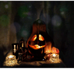 هالووین مبارک 🎃☠️