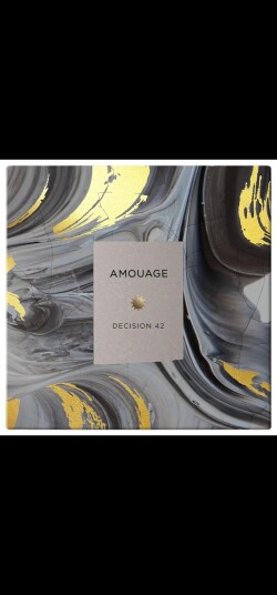 Decision 42 Amouage