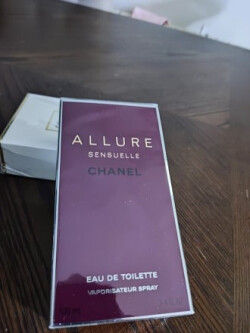 شنل آلور سنشوال نسخه ادوتویلت 