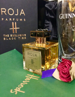 Roja Parfums : Harrods Exclusive : Black Tier