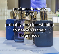 Parfums the marly