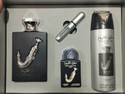 گیفت ست عشق الشیوخ نقره‌ای 